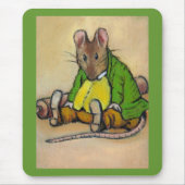 MR ZEEKWIKKELS, NA BEATRIX POTTER MUISMAT (Voorkant)
