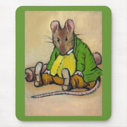 MR ZEEKWIKKELS, NA BEATRIX POTTER MUISMAT (Voorkant)
