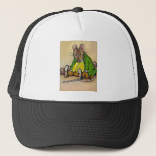 MR ZEEKWIKKELS, NA BEATRIX POTTER TRUCKER PET