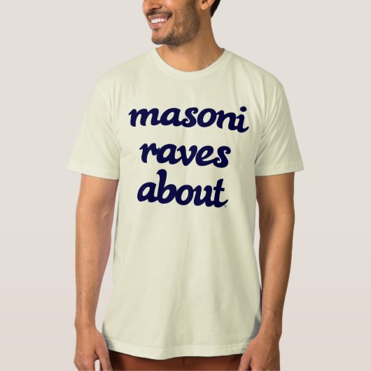 MRA T-Shirt (Voorkant)