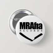 MRAfia-Button  Ronde Button 5,7 Cm (Voorkant /achterkant)