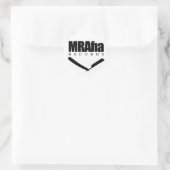 MRAfia Sticker (Tas)
