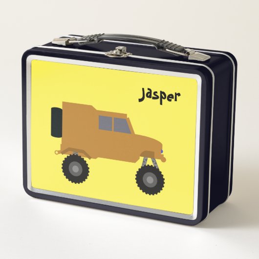 MRAP (Voorkant)