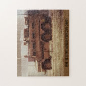 MRAP 10 x 14 Foto Puzzle Legpuzzel (Verticaal)