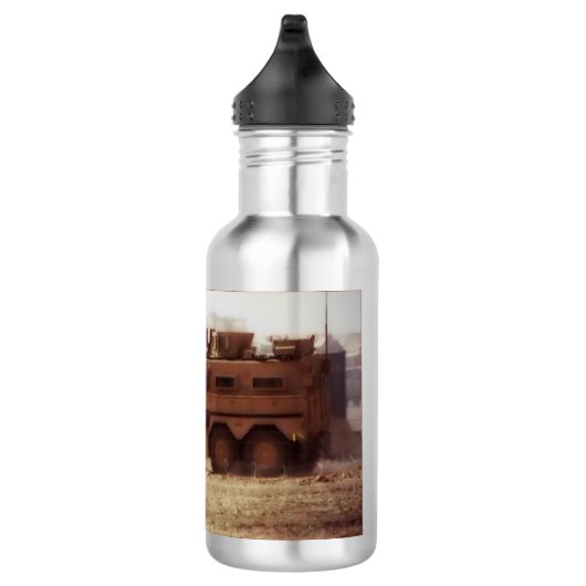 MRAP 24 oz Pexagon Water Fles (Rechts)