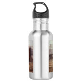 MRAP 24 oz Pexagon Water Fles (Achterkant)