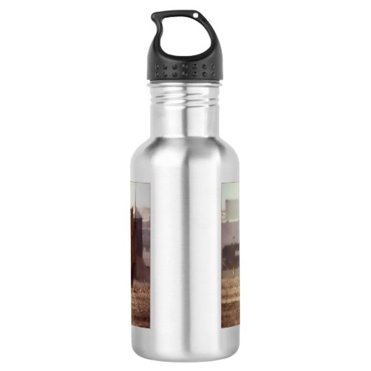 MRAP 24 oz Pexagon Water Fles (Achterkant)