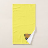 MRAP BAD HANDDOEK (Handdoek)