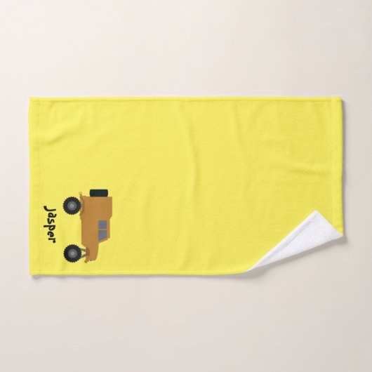 MRAP BAD HANDDOEK (Handdoek)