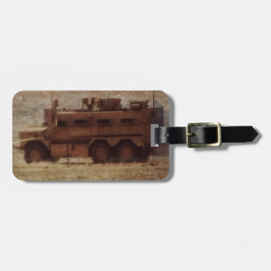 MRAP Bagagelabel