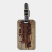 MRAP Bagagelabel (Voorkant verticaal)