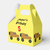 MRAP BEDANKDOOSJES (Voorkant Zijde)