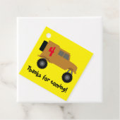 MRAP BEDANKJES LABELS (In situ)