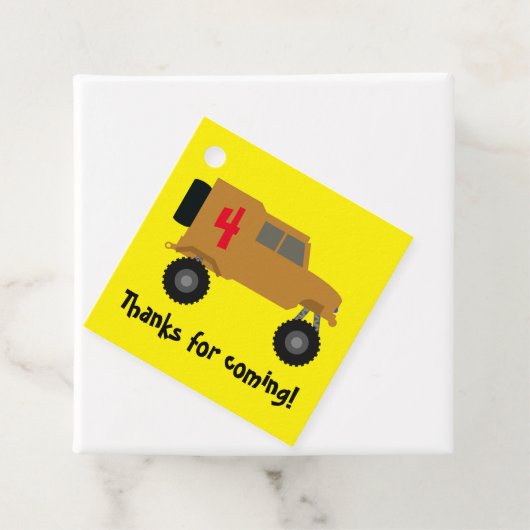 MRAP BEDANKJES LABELS (In situ)