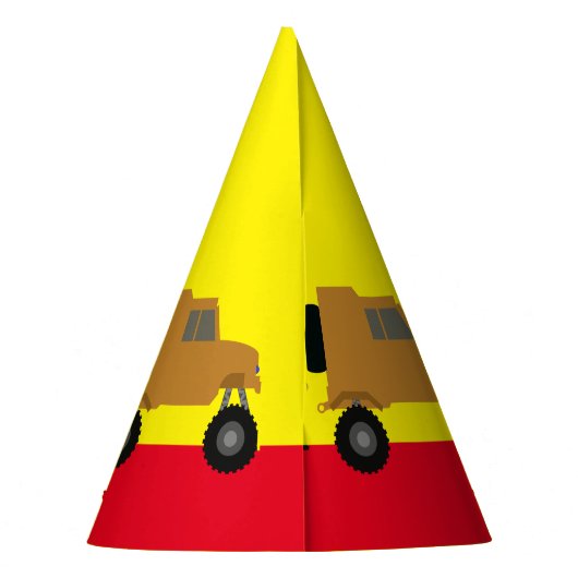 MRAP FEESTHOEDJES (Achterkant)