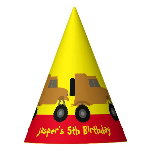 MRAP FEESTHOEDJES (Voorkant)