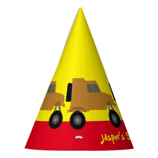 MRAP FEESTHOEDJES (Links)