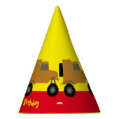 MRAP FEESTHOEDJES (Rechts)