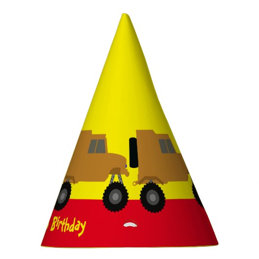 MRAP FEESTHOEDJES (Rechts)