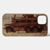 MRAP Foto Tough Xtreme iPhone 8/7 Hoesje (Achterkant (horizontaal))
