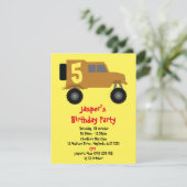 MRAP KAART (Staand voorkant)