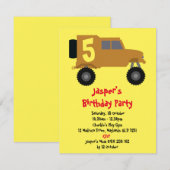 MRAP KAART (Voorkant / Achterkant)