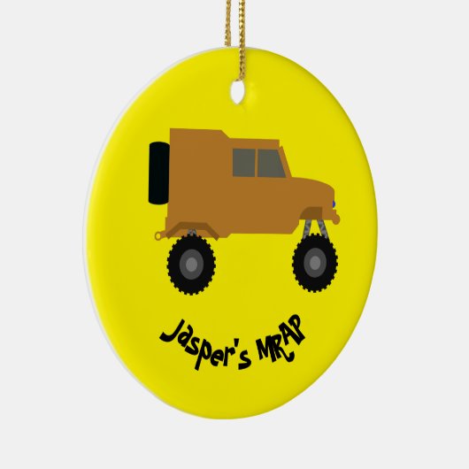 MRAP KERAMISCH ORNAMENT (Rechts)