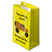 MRAP KLEIN CADEAUZAKJE (Voorkant Gekanteld)