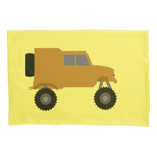 MRAP KUSSENSLOOP (Voorkant)