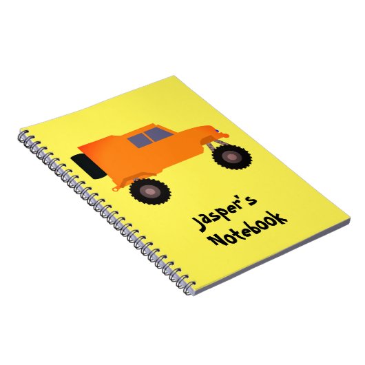 MRAP NOTITIEBOEK (Rechterzijde)