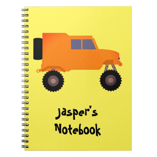 MRAP NOTITIEBOEK (Voorkant)