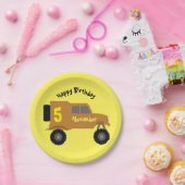 MRAP PAPIEREN BORDJE (Feest)