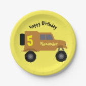 MRAP PAPIEREN BORDJE (Voorkant)