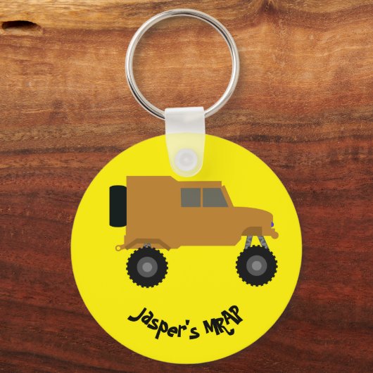 MRAP SLEUTELHANGER (Voorkant)