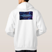 MrBeats Geweldige Hoody! Hoodie (Achterkant)