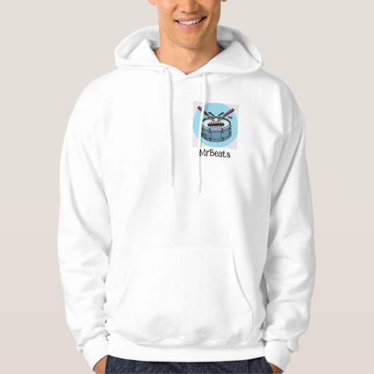 MrBeats Geweldige Hoody! Hoodie (Voorkant)