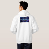 MrBeats Geweldige Hoody! Hoodie (Achterkant volledig)