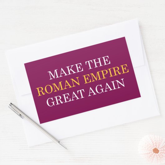 MREGA Sticker Set (Envelop)