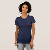M'renmen Ayiti T-shirt (Voorkant volledig)