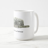 MRHS True Believer Mok (Voorkant rechts)