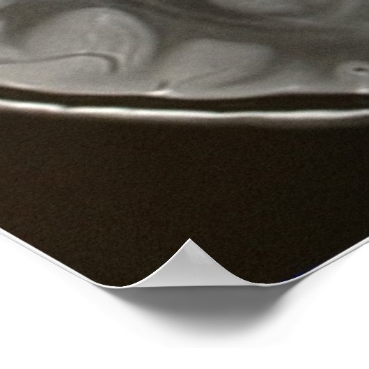 MRI Brain Poster (Hoek)