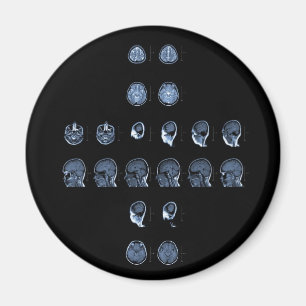 MRI Cross Magneet