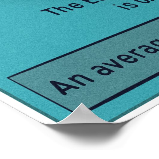 MRI- en magneten-Poster Poster (Hoek)