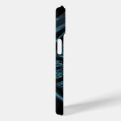 MRI-hersenscan Case-Mate iPhone Case (Achterkant / Rechts)