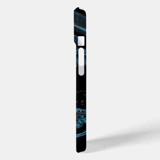 MRI-hersenscan Case-Mate iPhone Case (Achterkant / Links)