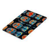 MRI hersenscan Magneet (Linkerzijde)