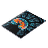 MRI hersenscan Notitieboek (Linkerzijde)