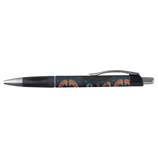 MRI hersenscan Pen (Bovenkant)