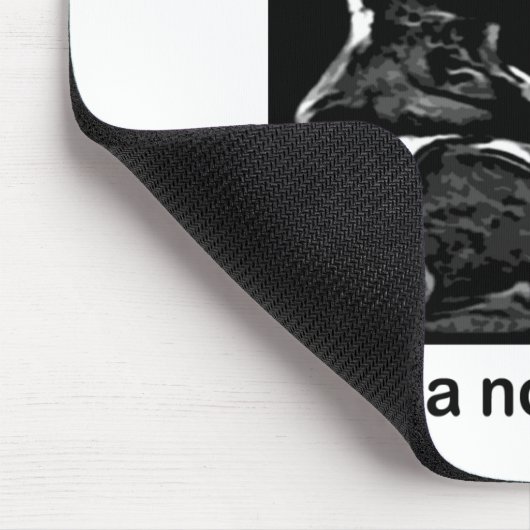 MRI: Het is een niet-hersenbreker! Muismat (Hoek)