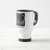 MRI: Het is een niet-hersenbreker! Reisbeker (Voorkant rechts)